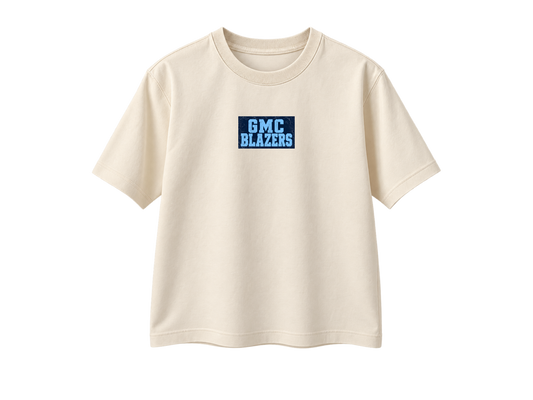 GMC Blazers Block Tee