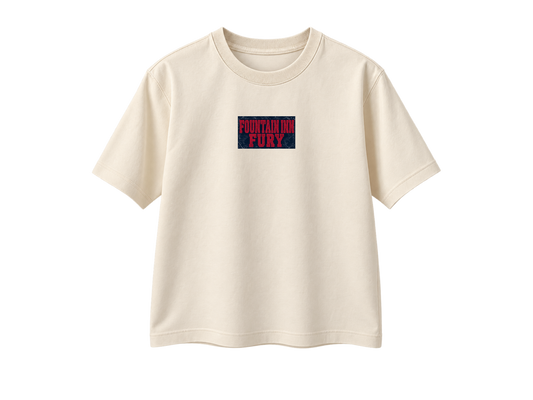 Fountain Inn Fury Block Tee