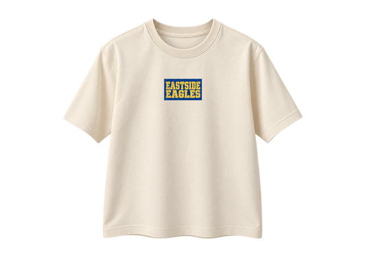 Eastside Eagle Block Tee