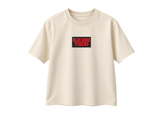 Blue Ridge Tiger Block Tee