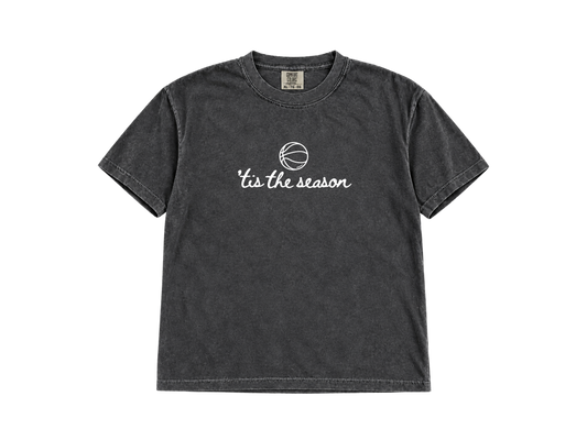 Tis the Season Basketball Tee
