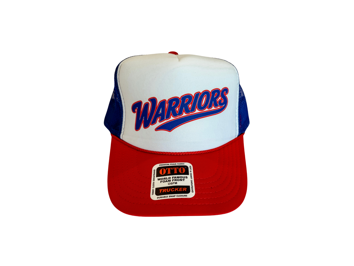 Warriors Hat