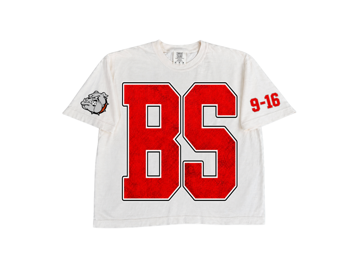 Boiling Springs Custom Tee