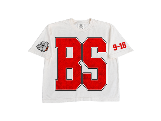 Boiling Springs Custom Tee