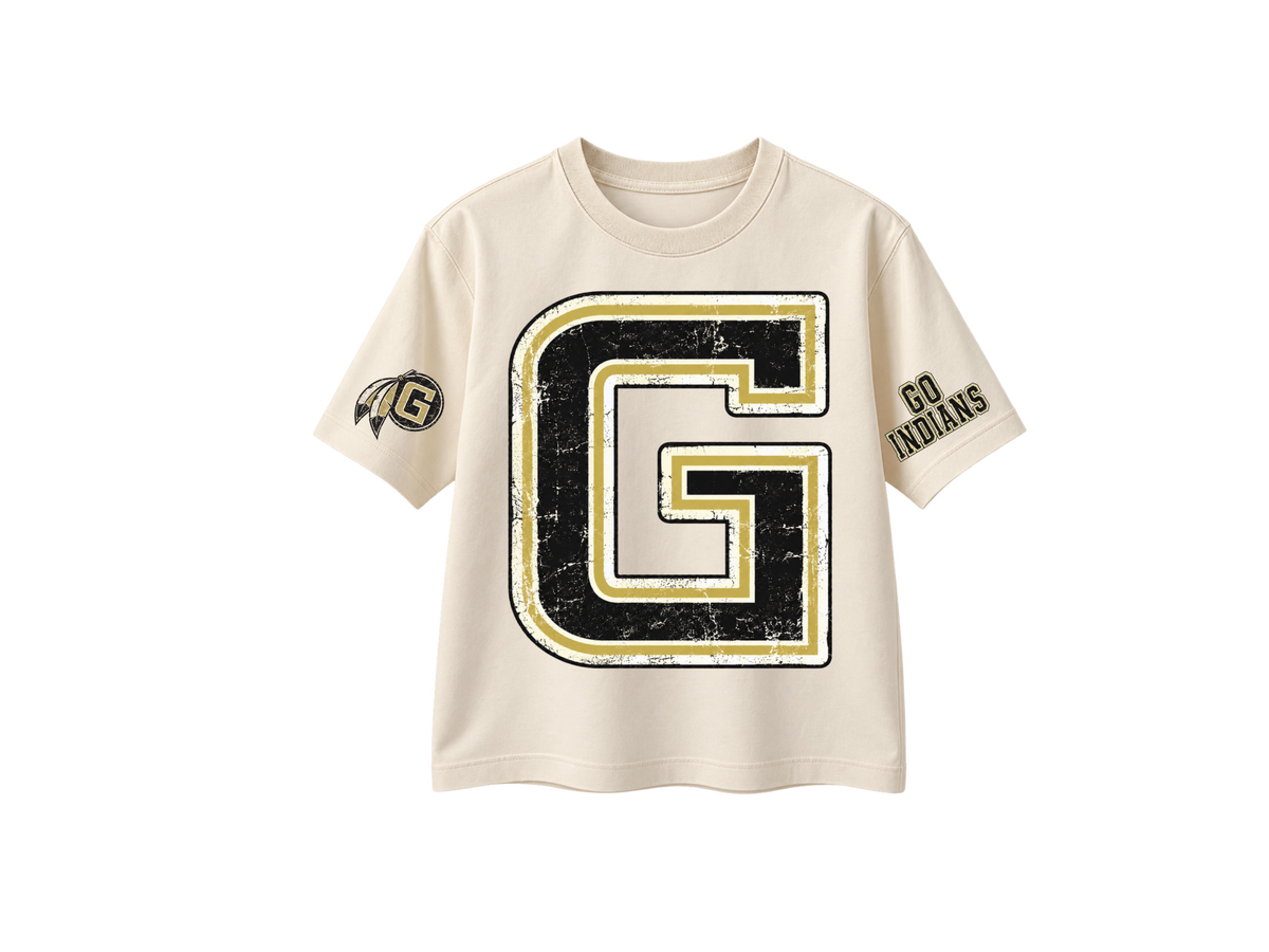 Gaffney Jersey Tee