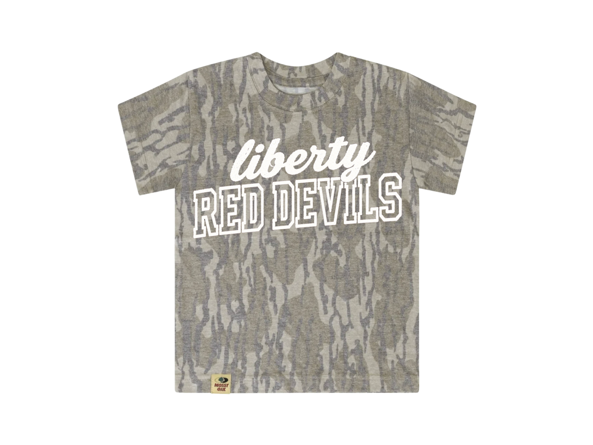 Liberty Camo Tee