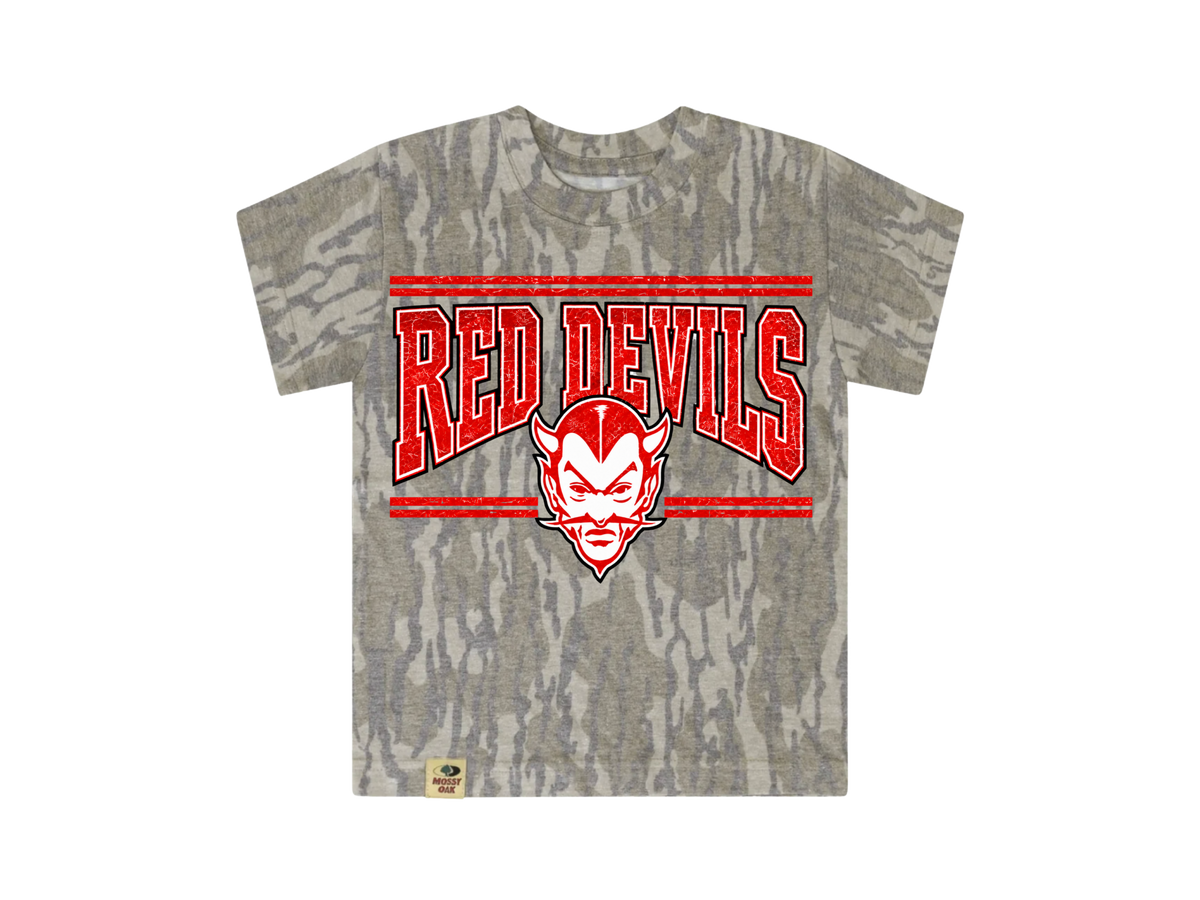 Liberty Camo Tee
