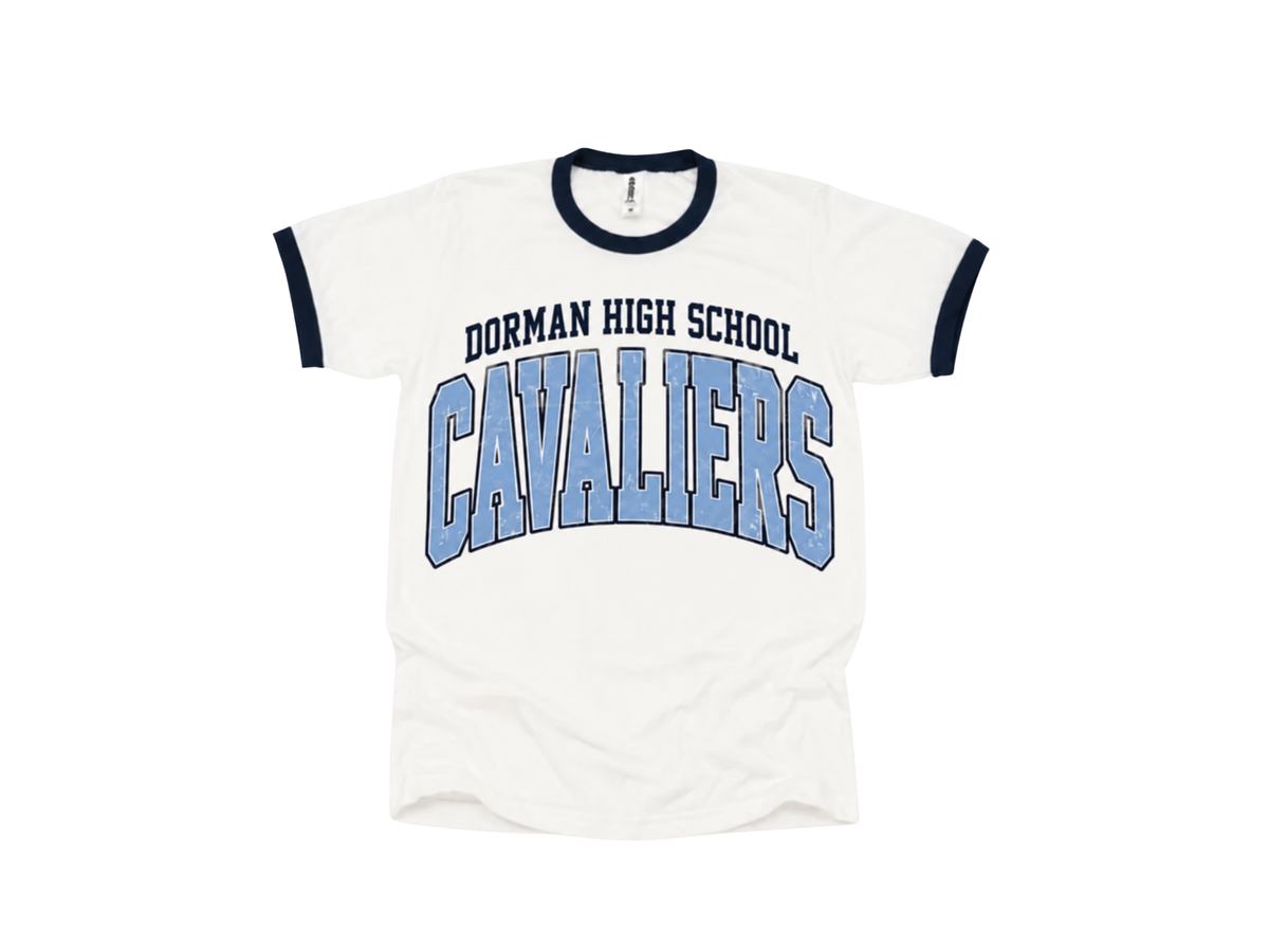 Dorman Ringer Tee