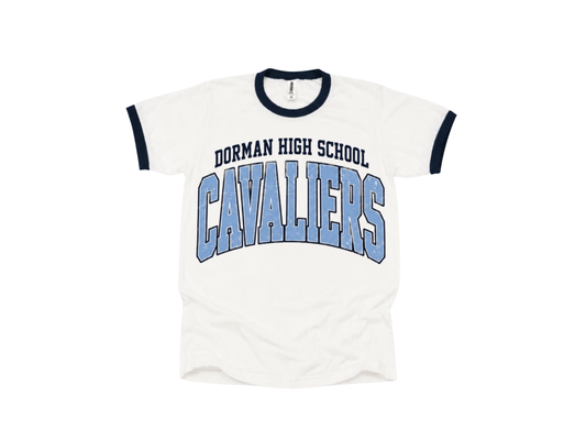 Dorman Ringer Tee