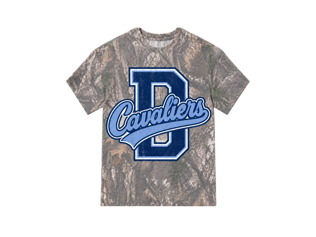 Dorman Camo Tee