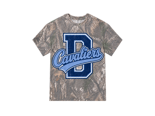 Dorman Camo Tee