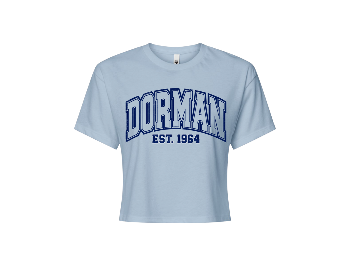 Dorman Crop Tee