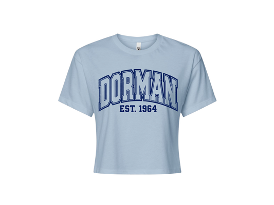 Dorman Crop Tee
