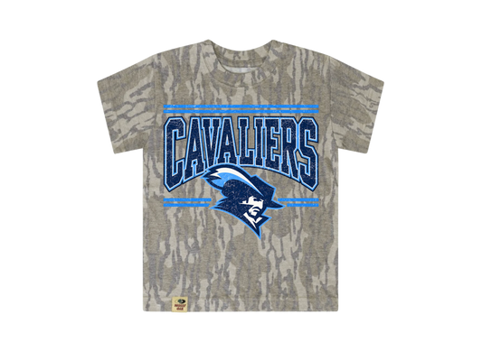 Cavaliers Camo Tee