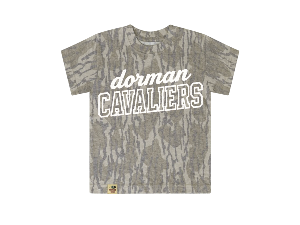 Dorman Cavaliers Camo