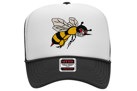 Vintage Bee Hat